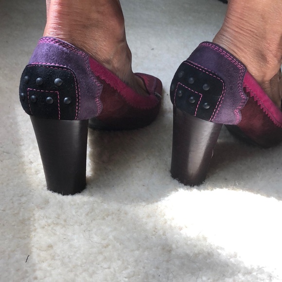 Multi Colored Tod’s - Picture 3 of 6